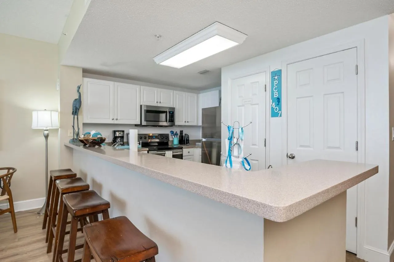 Stunning Ocean & Sunset Views, Direct Beach Access With 2 King Bedrooms At Panama City Beach, Fl 0*,  United States