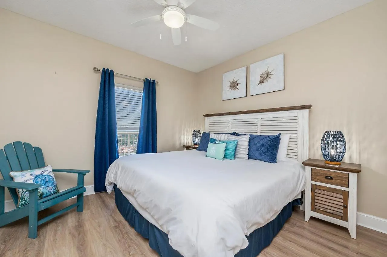 Aparthotel Stunning Ocean & Sunset Views, Direct Beach Access With 2 King Bedrooms At Panama City Beach, Fl