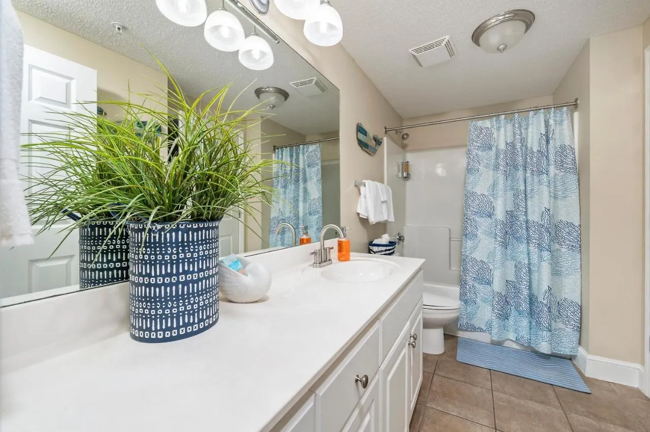 Aparthotel Stunning Ocean & Sunset Views, Direct Beach Access With 2 King Bedrooms At Panama City Beach, Fl United States