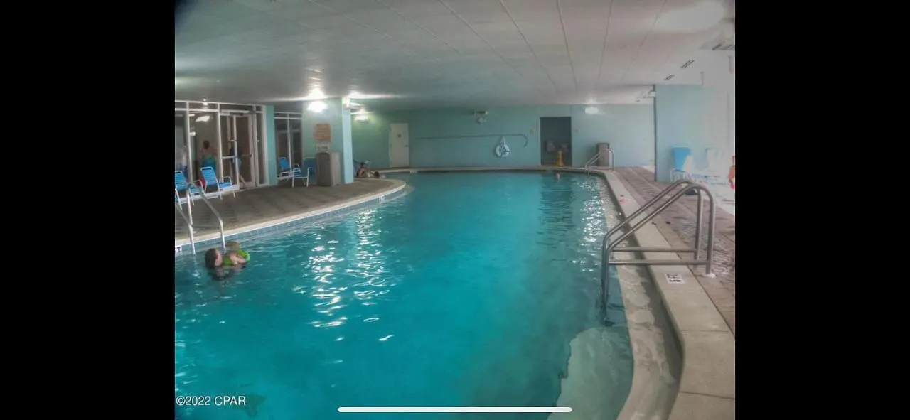 Stunning Ocean & Sunset Views, Direct Beach Access With 2 King Bedrooms At Panama City Beach, Fl Aparthotel