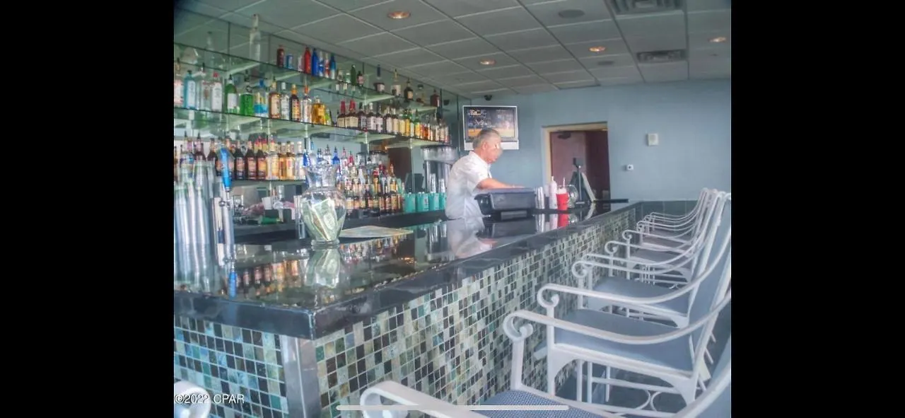 Aparthotel Stunning Ocean & Sunset Views, Direct Beach Access With 2 King Bedrooms At Panama City Beach, Fl