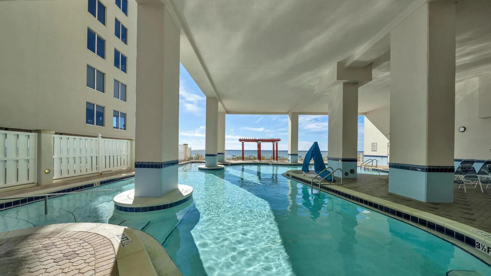 Stunning Ocean & Sunset Views, Direct Beach Access With 2 King Bedrooms At Panama City Beach, Fl Aparthotel