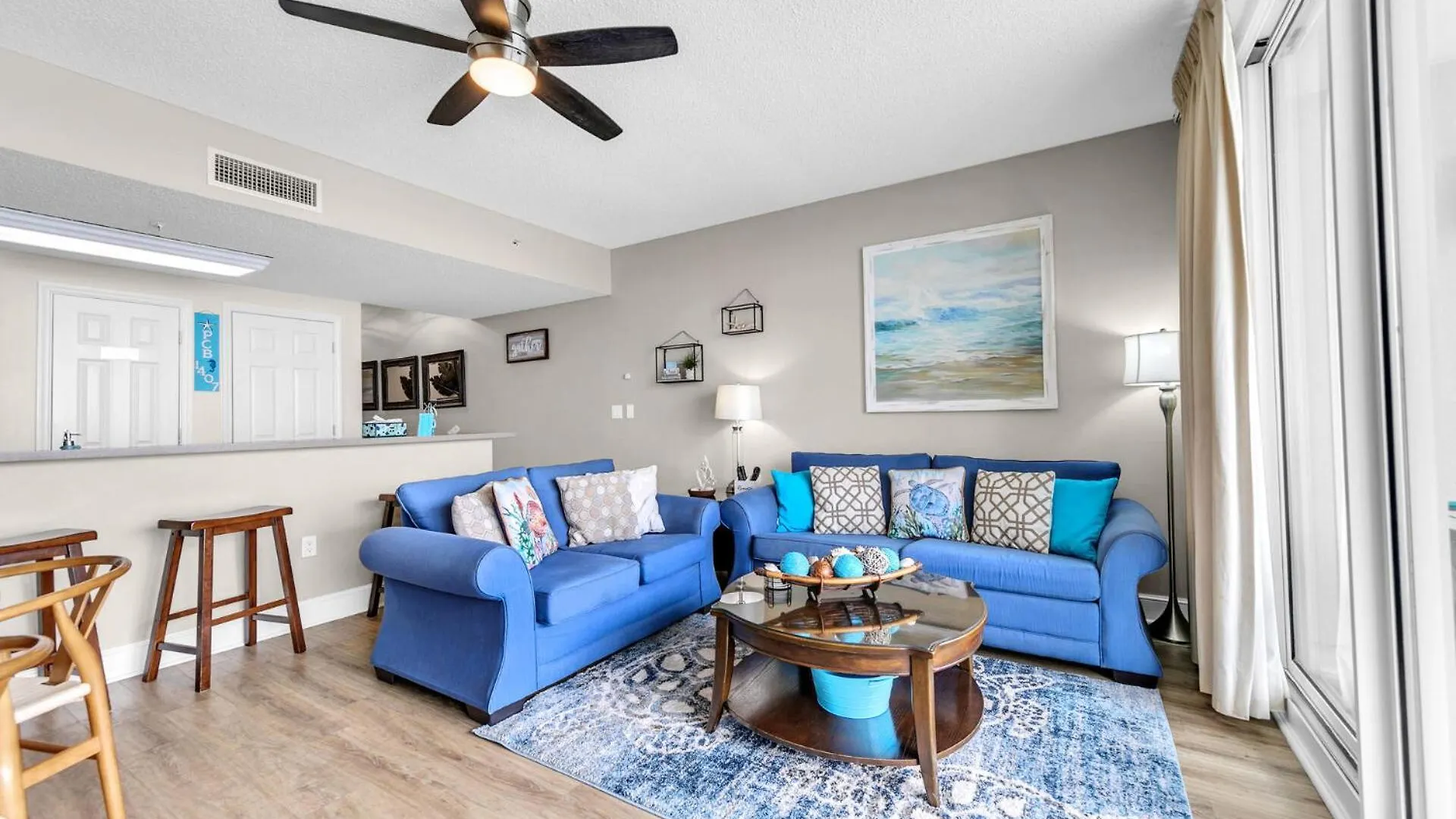 Stunning Ocean & Sunset Views, Direct Beach Access With 2 King Bedrooms At Panama City Beach, Fl 0*,