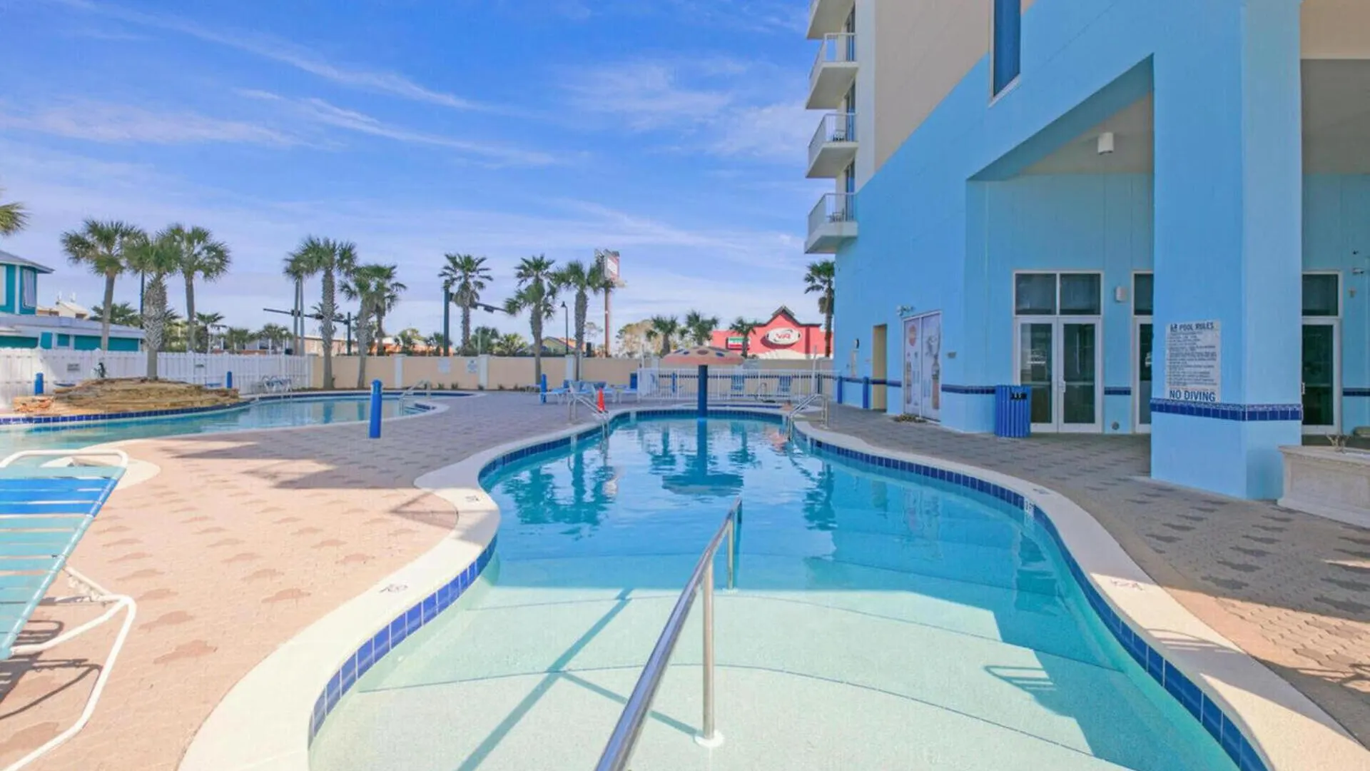 Aparthotel Stunning Ocean & Sunset Views, Direct Beach Access With 2 King Bedrooms At Panama City Beach, Fl