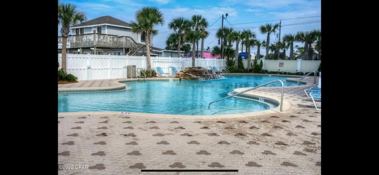 Stunning Ocean & Sunset Views, Direct Beach Access With 2 King Bedrooms At Panama City Beach, Fl