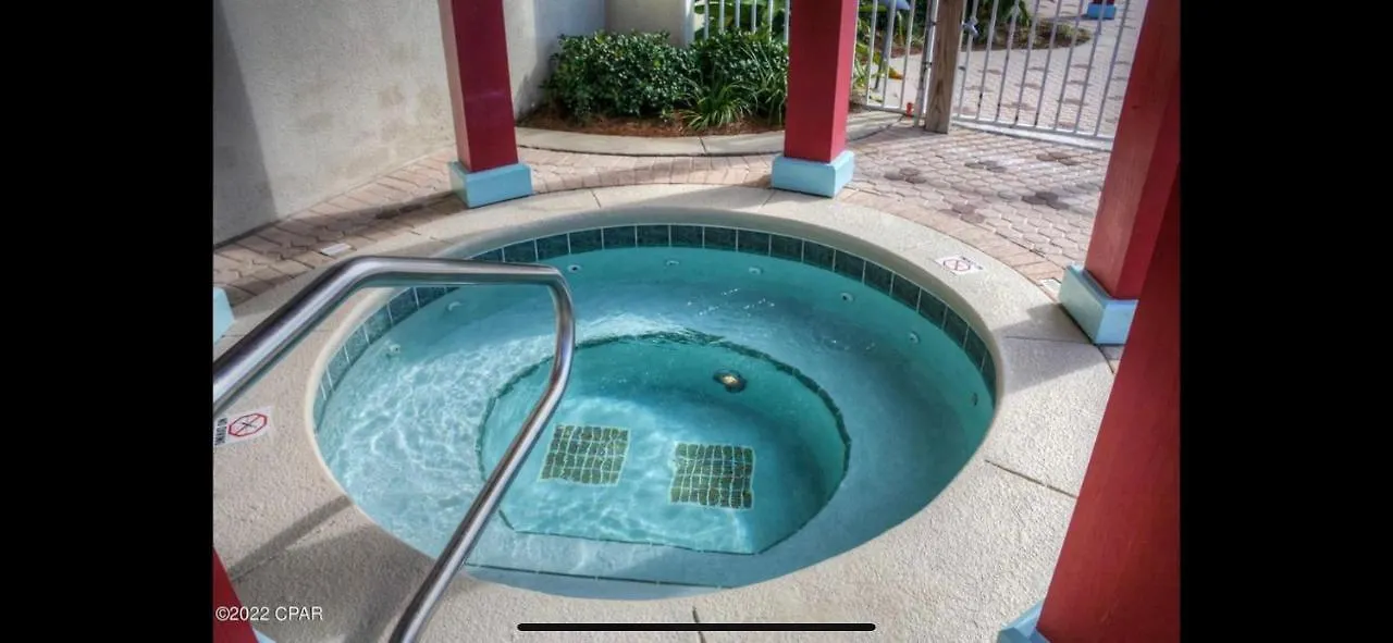 Stunning Ocean & Sunset Views, Direct Beach Access With 2 King Bedrooms At Panama City Beach, Fl 0*,  United States