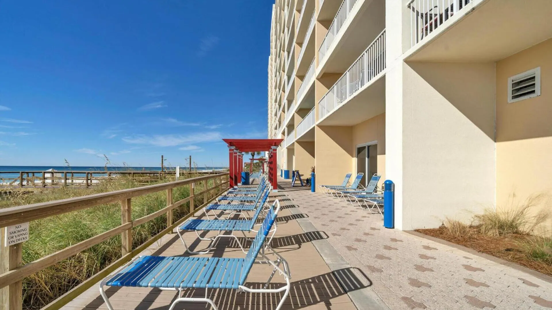 Stunning Ocean & Sunset Views, Direct Beach Access With 2 King Bedrooms At Panama City Beach, Fl